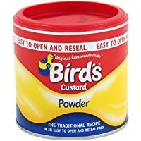 Los mejores  - Birds Custard Powder 300g (Case of 6)
